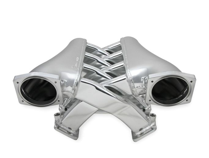 SNE-820241, Holley Sniper Fabricated Dual Plenum Intake Manifolds 820241 في الإمارات العربية المتحدة, دبي. Condition - new. Price 6,870 AED. Photo, seller contacts | AUTO.AE
