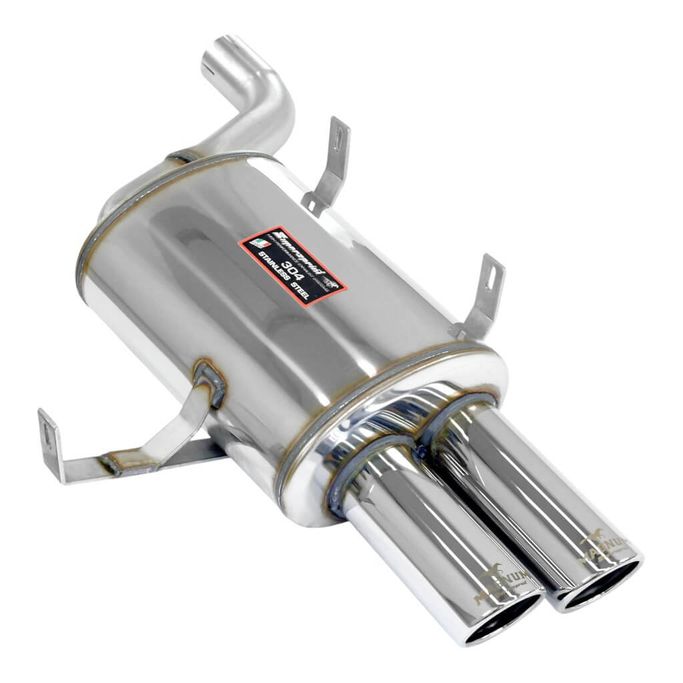 786846, SUPERSPRINT 786846 Rear Exhaust Left OO 90. for BMW M5 5.0 (E39) في الإمارات العربية المتحدة, دبي. Condition - new. Price ⁦5,130 AED⁩. Photo, seller contacts | AUTO.AE