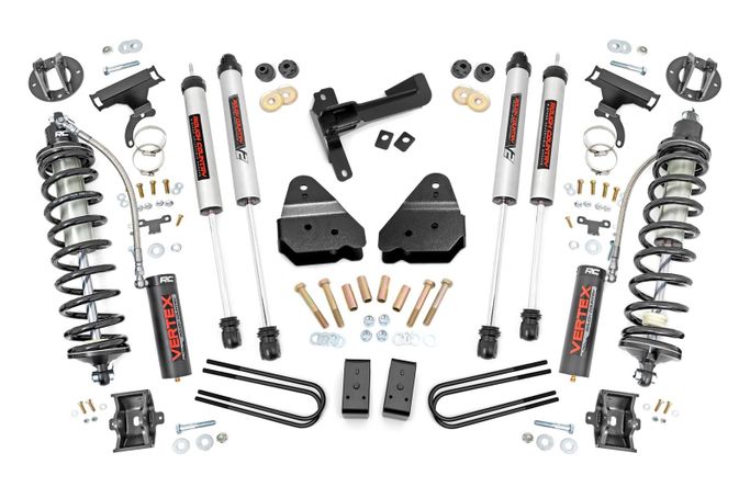 ROU-48657, Rough Country Vertex/V2 Suspension Lift Kits for 2005-2007 F-250 SUPER DUTY - 48657 в ОАЭ, Дубай. Состояние - новое. Цена ⁦10 220 AED⁩. Фото, контакты продавца | AUTO.AE
