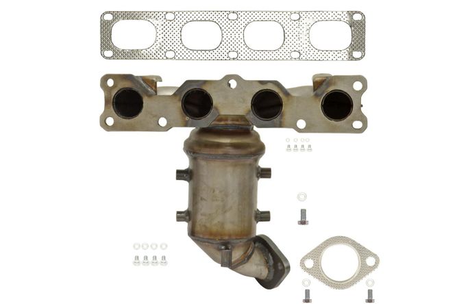 APH-641461, AP Exhaust Direct-Fit Catalytic Converters 641461 في الإمارات العربية المتحدة, دبي. Condition - new. Price 3,290 AED. Photo, seller contacts | AUTO.AE