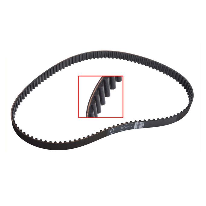 EGN-TB117, Enginetech Timing Belts for 1986-1987 626, B2000 - TB117 في الإمارات العربية المتحدة, دبي. Condition - new. Price 110 AED. Photo, seller contacts | AUTO.AE