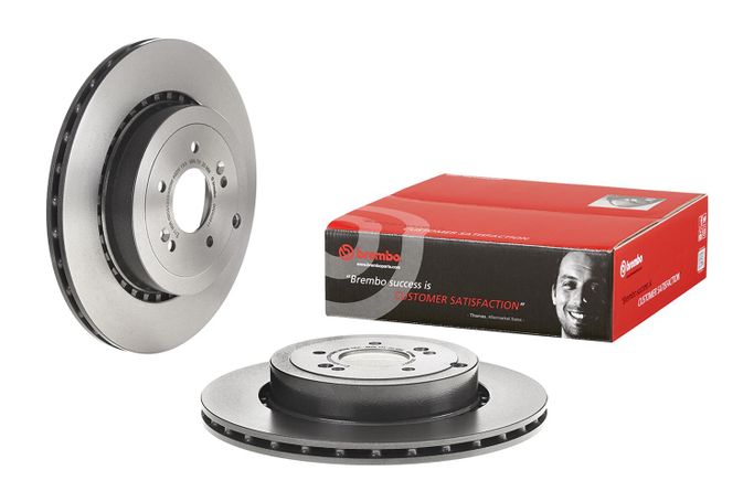BBO-09-D028-11, Brembo Prime UV Coated Brake Rotors for 2019-2025 G70, 2018-2023 STINGER - 09.D028.11 في الإمارات العربية المتحدة, دبي. Condition - new. Price ⁦450 AED⁩. Photo, seller contacts | AUTO.AE