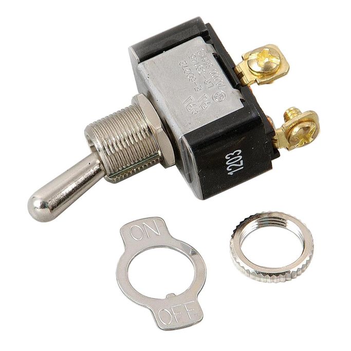 PRF-80502, Painless Performance Heavy-Duty Toggle Switches 80502 в ОАЭ, Дубай. Состояние - новое. Цена ⁦60 AED⁩. Фото, контакты продавца | AUTO.AE