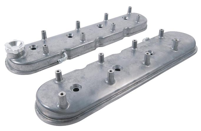 SUM-440365, Summit Racing™ Pro LS Valve Covers SUM-440365 في الإمارات العربية المتحدة, دبي. Condition - new. Price 860 AED. Photo, seller contacts | AUTO.AE