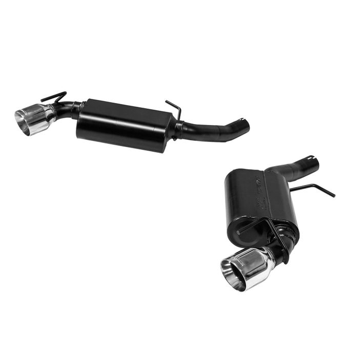 FLO-817743, Flowmaster American Thunder Exhaust Systems for 2016-2024 CAMARO - 817743 في الإمارات العربية المتحدة, دبي. Condition - new. Price 4,540 AED. Photo, seller contacts | AUTO.AE