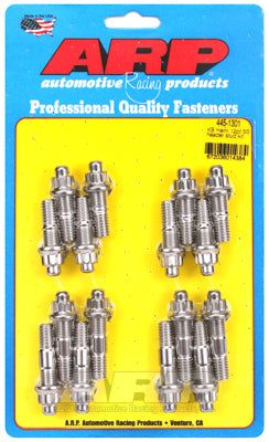 445-1301, ARP 445-1301 Header Bolt & Stud Kit for Chrysler KB Hemi (blower bracket). Mopar 340-360. 16 pieces في الإمارات العربية المتحدة, دبي. Condition - new. Price 810 AED. Photo, seller contacts | AUTO.AE