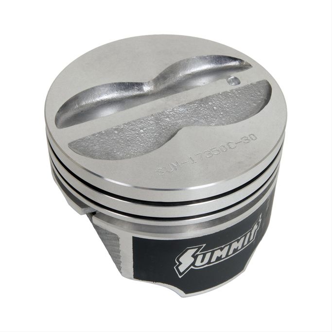 SUM-17350C-30-1, Summit Racing™ Coated Hypereutectic SBC 350 Piston SUM-17350C-30-1 في الإمارات العربية المتحدة, دبي. Condition - new. Price ⁦220 AED⁩. Photo, seller contacts | AUTO.AE