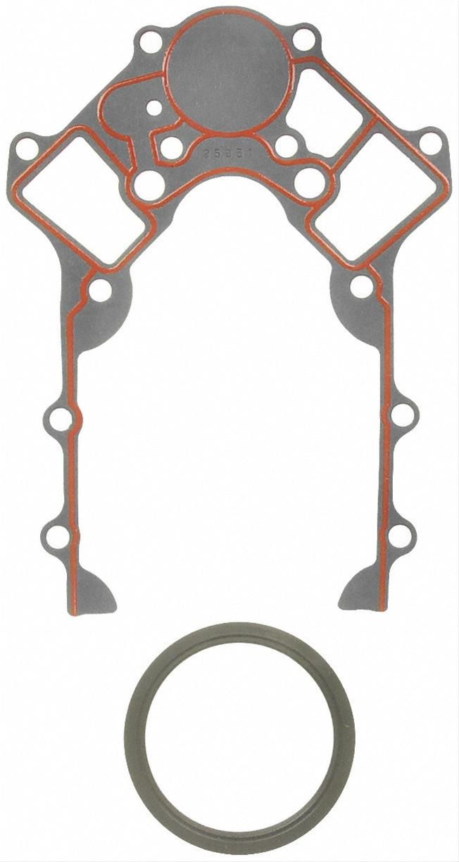 FEL-BS406211, Fel-Pro Rear Main Seals BS 40621-1 في الإمارات العربية المتحدة, دبي. Condition - new. Price 110 AED. Photo, seller contacts | AUTO.AE