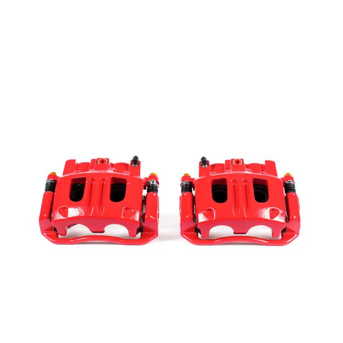 PWR-S4848, PowerStop Performance Powdercoated Brake Calipers for 2003 EXPLORER SPORT, 2003-2005 EXPLORER SPORT TRAC - S4848 in UAE, Dubai. Condition - new. Price ⁦1,150 AED⁩. Photo, seller contacts | AUTO.AE