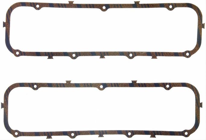 FEL-1619, Fel-Pro Performance Blue Stripe Valve Cover Gaskets 1619 في الإمارات العربية المتحدة, دبي. Condition - new. Price 150 AED. Photo, seller contacts | AUTO.AE