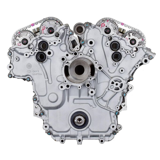 VRE-DCVQ, VEGE Remanufactured Long Block Crate Engines for 2007-2008 ACADIA, OUTLOOK, 2008 ENCLAVE - DCVQ في الإمارات العربية المتحدة, دبي. Condition - new. Price ⁦21,000 AED⁩. Photo, seller contacts | AUTO.AE