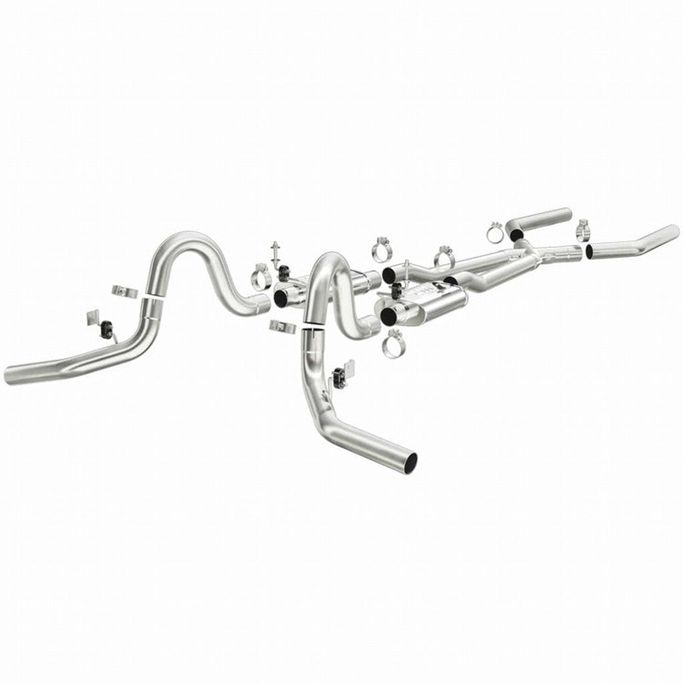 15897, MAGNAFLOW 15897 Exhaust System Street Series for CHEVROLET Chevelle 1964-1967 in UAE, Dubai. Condition - new. Price ⁦9,310 AED⁩. Photo, seller contacts | AUTO.AE