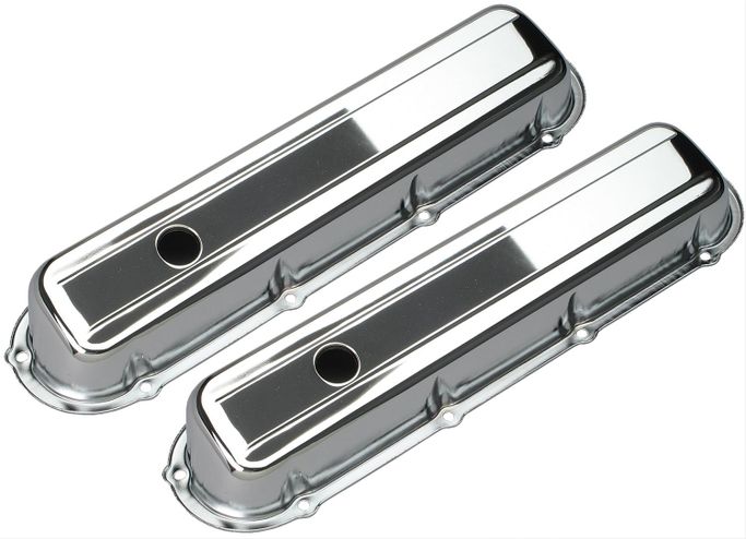 TRD-9521, Trans-Dapt Performance Chrome Valve Covers 9521 в ОАЭ, Дубай. Состояние - новое. Цена 400 AED. Фото, контакты продавца | AUTO.AE