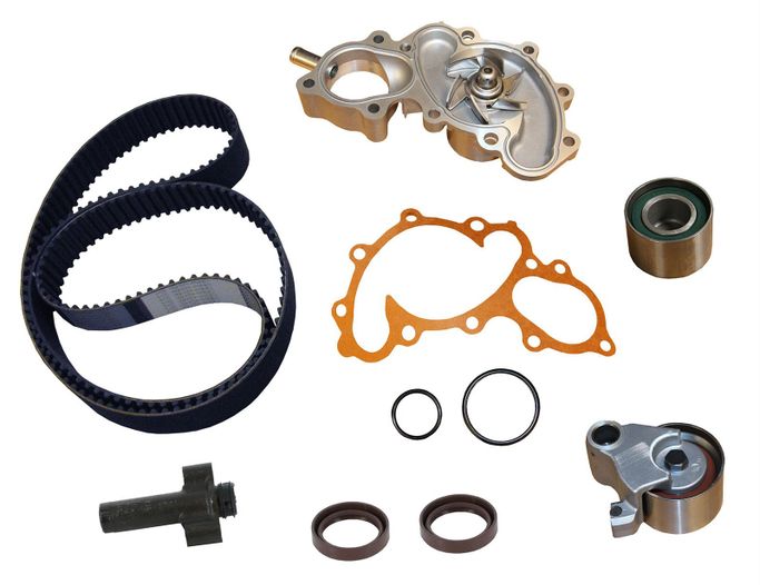 CEL-PP271LK3, Continental OE Technology Series Pro Plus Timing Belt Kits PP271LK3 في الإمارات العربية المتحدة, دبي. Condition - new. Price 1,840 AED. Photo, seller contacts | AUTO.AE
