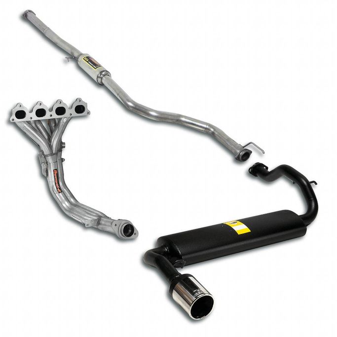921240, SUPERSPRINT 921240 Exhaust System for HONDA Integra / ACURA Integra in UAE, Dubai. Condition - new. Price ⁦9,820 AED⁩. Photo, seller contacts | AUTO.AE