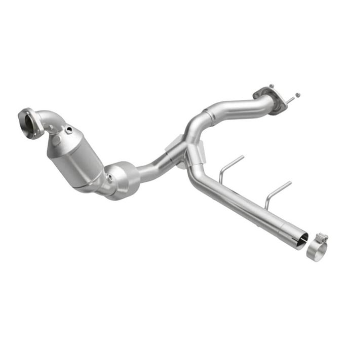 280758, MAGNAFLOW 280758 Catalytic Converter Direct-Fit OEM Grade for FORD F-150 2021-2023 في الإمارات العربية المتحدة, دبي. Condition - new. Price ⁦7,520 AED⁩. Photo, seller contacts | AUTO.AE