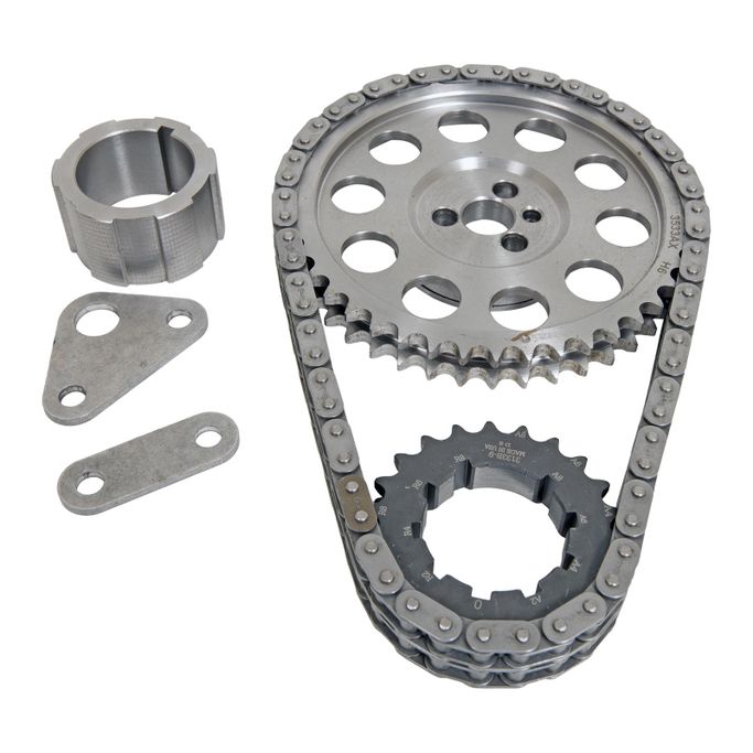 SUM-G6602R-B, Summit Racing™ Billet Steel Timing Chain and Gear Set for Chevy LS SUM-G6602R-B في الإمارات العربية المتحدة, دبي. Condition - new. Price 670 AED. Photo, seller contacts | AUTO.AE