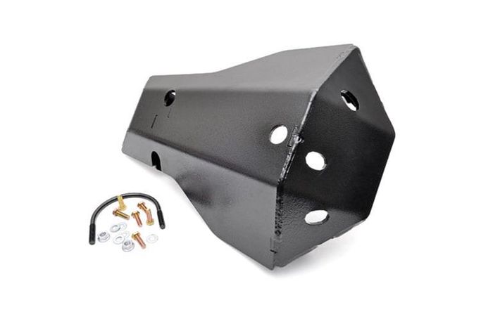 ROU-799, Rough Country Steel Skid Plates for 2007-2017 WRANGLER, 2018 WRANGLER JK - 799 في الإمارات العربية المتحدة, دبي. Condition - new. Price ⁦720 AED⁩. Photo, seller contacts | AUTO.AE