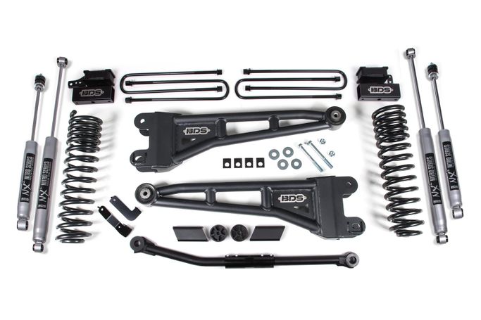BDX-BDS1915H, BDS Suspension Lift Kits with NX2 Nitro Series Shocks for 2020-2022 F-450 SUPER DUTY - BDS1915H в ОАЭ, Дубай. Состояние - новое. Цена ⁦8 750 AED⁩. Фото, контакты продавца | AUTO.AE