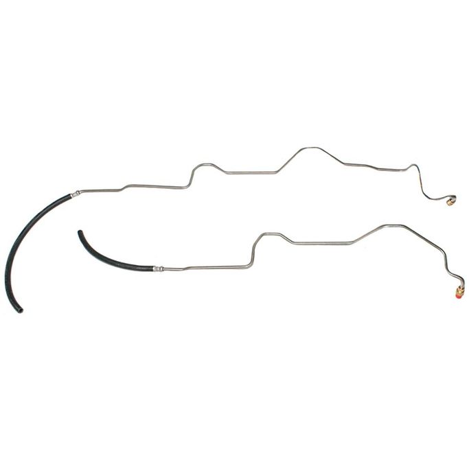 FNL-WTC9706SS, Fine Lines Transmission Cooler Lines for 2000-2002 WRANGLER - WTC9706SS في الإمارات العربية المتحدة, دبي. Condition - new. Price 400 AED. Photo, seller contacts | AUTO.AE