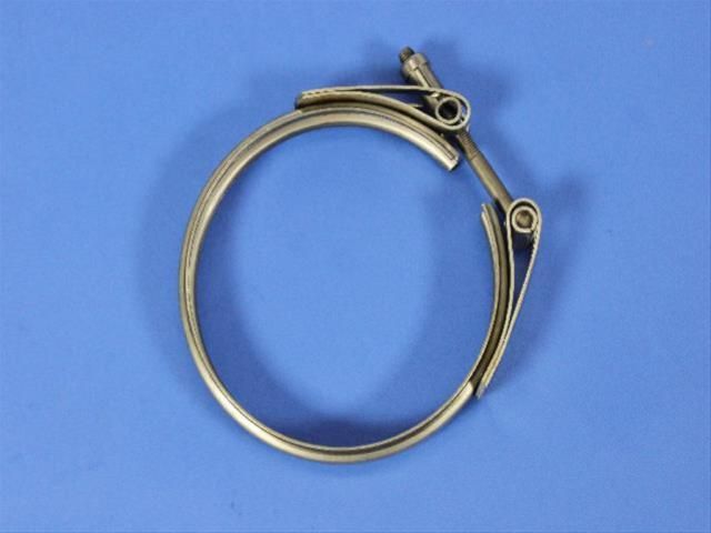 CBM-05159965AA, Cummins by Mopar Replacement Turbocharger Wastegate Hose Clamps for 2003-2008 RAM 2500, RAM 3500 - 05159965AA في الإمارات العربية المتحدة, دبي. Condition - new. Price ⁦470 AED⁩. Photo, seller contacts | AUTO.AE