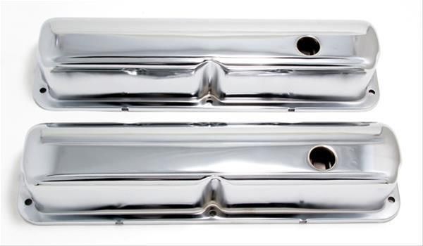 TRD-9296, Trans-Dapt Performance Chrome Valve Covers 9296 في الإمارات العربية المتحدة, دبي. Condition - new. Price 330 AED. Photo, seller contacts | AUTO.AE