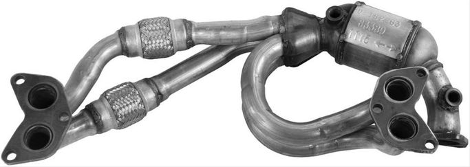 WLK-83389, Walker CalCat Direct-Fit Catalytic Converters 83389 in UAE, Dubai. Condition - new. Price 3,630 AED. Photo, seller contacts | AUTO.AE
