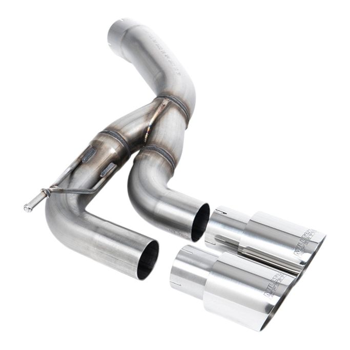 SSXLR163, MILLTEK SSXLR163 Rear Silencer, 2.76" (Polished GT-90 Trims) for LAND ROVER Defender 90 / 110 / 130 D200–D300 2019- في الإمارات العربية المتحدة, دبي. Condition - new. Price ⁦3,430 AED⁩. Photo, seller contacts | AUTO.AE