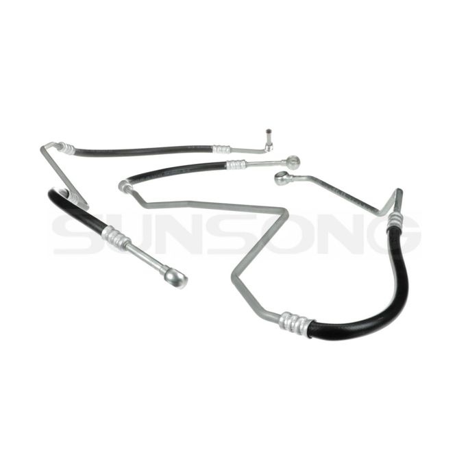 SUG-5801367, Sunsong Transmission Oil Cooler Lines for 1998-2003 ML320, 2003-2005 ML350 - 5801367 in UAE, Dubai. Condition - new. Price ⁦530 AED⁩. Photo, seller contacts | AUTO.AE