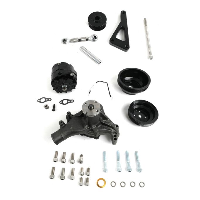MCH-21680-08, March Performance Sport Track Chevy Serpentine Pulley Kits 21680-08 в ОАЭ, Дубай. Состояние - новое. Цена ⁦3 080 AED⁩. Фото, контакты продавца | AUTO.AE