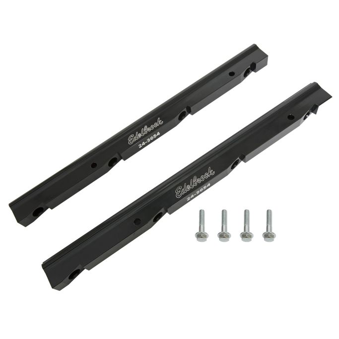 EDL-3654, Edelbrock Aluminum Fuel Rails 3654 في الإمارات العربية المتحدة, دبي. Condition - new. Price ⁦1,320 AED⁩. Photo, seller contacts | AUTO.AE