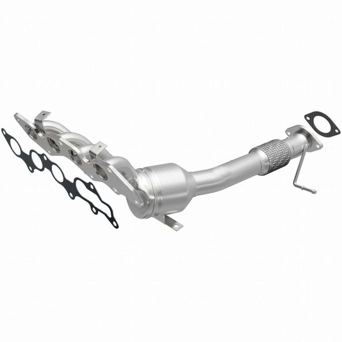 50616, MAGNAFLOW 50616 Manifold Catalytic Converter HM Grade for MAZDA 3 2004-2009 в ОАЭ, Дубай. Состояние - новое. Цена 4 720 AED. Фото, контакты продавца | AUTO.AE