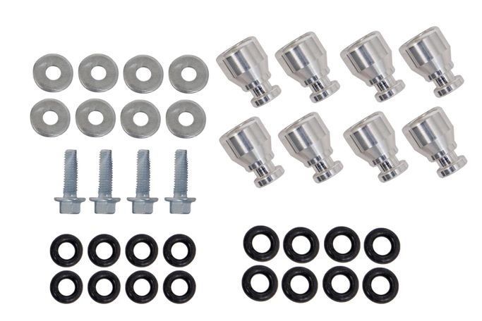 ICB-551287-LS047, ICT Billet Fuel Injector Spacers 551287-LS-047 في الإمارات العربية المتحدة, دبي. Condition - new. Price 320 AED. Photo, seller contacts | AUTO.AE
