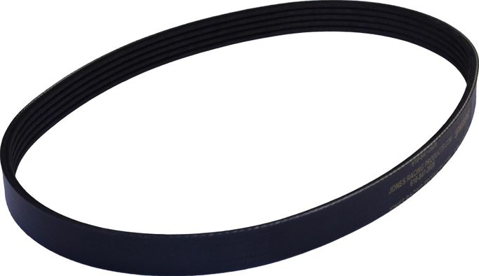 JRP-5PK-695-HD, Jones Racing Heavy-Duty Serpentine Poly-V Belts 5PK-695 HD في الإمارات العربية المتحدة, دبي. Condition - new. Price ⁦130 AED⁩. Photo, seller contacts | AUTO.AE