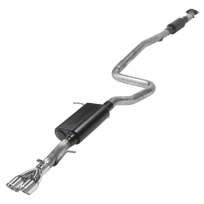 FLO-817784, Flowmaster American Thunder Exhaust Systems for 2014-2019 FIESTA - 817784 في الإمارات العربية المتحدة, دبي. Condition - new. Price 4,540 AED. Photo, seller contacts | AUTO.AE