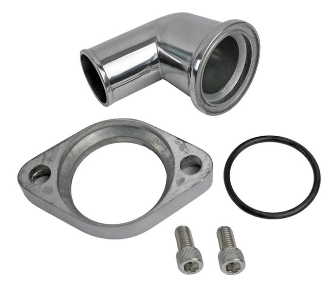 WND-6250, Weiand Aluminum Water Necks 6250 في الإمارات العربية المتحدة, دبي. Condition - new. Price 200 AED. Photo, seller contacts | AUTO.AE