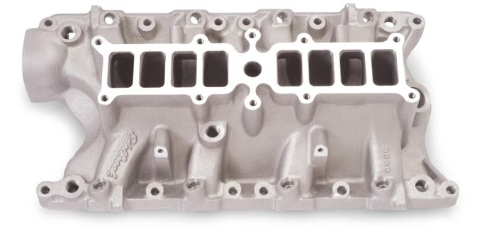 EDL-3884, Edelbrock Performer 5.8 EFI Intake Manifold Bases for 1988-1996 F-150, F-250, F-350 - 3884 في الإمارات العربية المتحدة, دبي. Condition - new. Price ⁦2,820 AED⁩. Photo, seller contacts | AUTO.AE