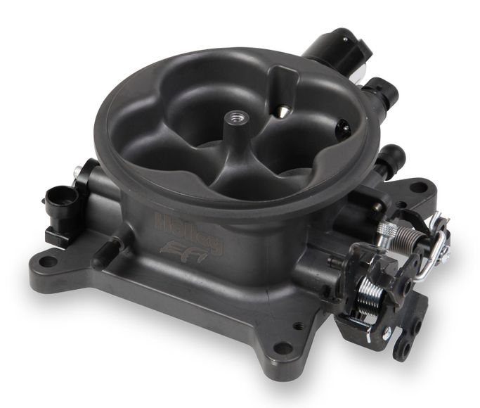 HLY-112-587, Holley Universal 4-Barrel 1000 CFM 4150 Flange Throttle Bodies 112-587 في الإمارات العربية المتحدة, دبي. Condition - new. Price 3,350 AED. Photo, seller contacts | AUTO.AE