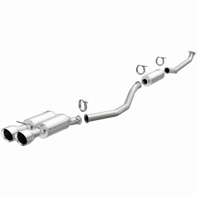 19420, MAGNAFLOW 19420 Exhaust System Competition Series for HONDA Civic 2017-2020 in UAE, Dubai. Condition - new. Price 7,930 AED. Photo, seller contacts | AUTO.AE