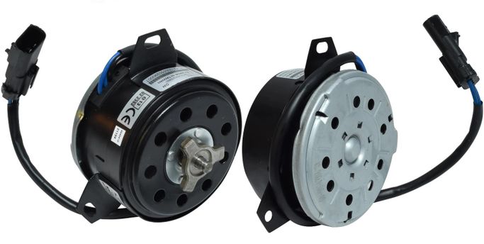 UAC-RM9184C, Universal Air Conditioner Engine Cooling Fan Motors for 2004 GRAND CHEROKEE, LIBERTY - RM 9184C in UAE, Dubai. Condition - new. Price 470 AED. Photo, seller contacts | AUTO.AE