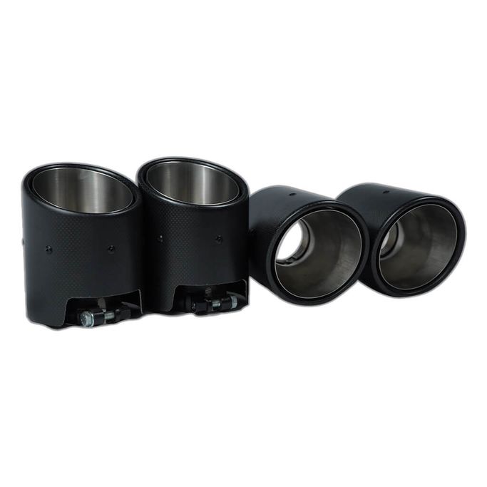 152496, ARD 152496 Exhaust Tips Dry Carbon for NISSAN GT-R (R35) / 370Z (Z34) в ОАЭ, Дубай. Состояние - новое. Цена ⁦1 260 AED⁩. Фото, контакты продавца | AUTO.AE