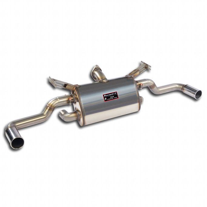 390654, SUPERSPRINT 390654 Rear Exhaust for FERRARI F355 في الإمارات العربية المتحدة, دبي. Condition - new. Price ⁦19,430 AED⁩. Photo, seller contacts | AUTO.AE
