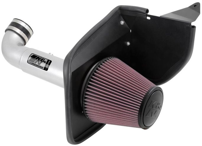 KNN-69-4527TS, K&N 69 Series Typhoon Air Intakes for 2012-2014 CTS - 69-4527TS в ОАЭ, Дубай. Состояние - новое. Цена 1 770 AED. Фото, контакты продавца | AUTO.AE