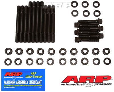 234-5604, ARP 234-5604 Main Stud Kit for CHEVROLET Small Block w/ 1/2" straps F&R в ОАЭ, Дубай. Состояние - новое. Цена 560 AED. Фото, контакты продавца | AUTO.AE