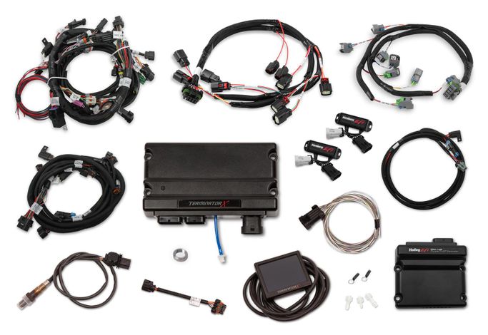 HLY-550-1213, Holley Terminator X Engine Management Systems 550-1213 в ОАЭ, Дубай. Состояние - новое. Цена 13 530 AED. Фото, контакты продавца | AUTO.AE