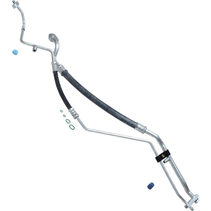 UAC-HA111769C, Universal Air Conditioner Air Conditioning Suction and Liquid Hose Assemblies for 2007-2011 WRANGLER - HA 111769C в ОАЭ, Дубай. Состояние - новое. Цена 290 AED. Фото, контакты продавца | AUTO.AE