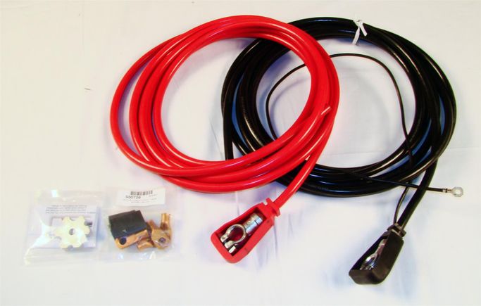 AWW-500723, American Autowire Battery Cables 500723 في الإمارات العربية المتحدة, دبي. Condition - new. Price ⁦990 AED⁩. Photo, seller contacts | AUTO.AE