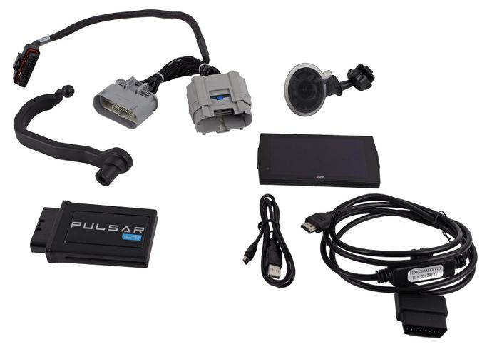 EGE-23411-3, Edge Pulsar LT Module with Insight CTS3 Programmers 23411-3 في الإمارات العربية المتحدة, دبي. Condition - new. Price 5,970 AED. Photo, seller contacts | AUTO.AE