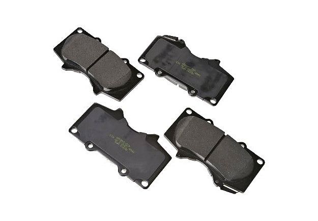 HB490Y.665, HAWK HB490Y.665 Brake Pads LTS Front TOYOTA 4Runner 2003-2019/LEXUS GX470 2003-2009 4.7L в ОАЭ, Дубай. Состояние - новое. Цена ⁦650 AED⁩. Фото, контакты продавца | AUTO.AE