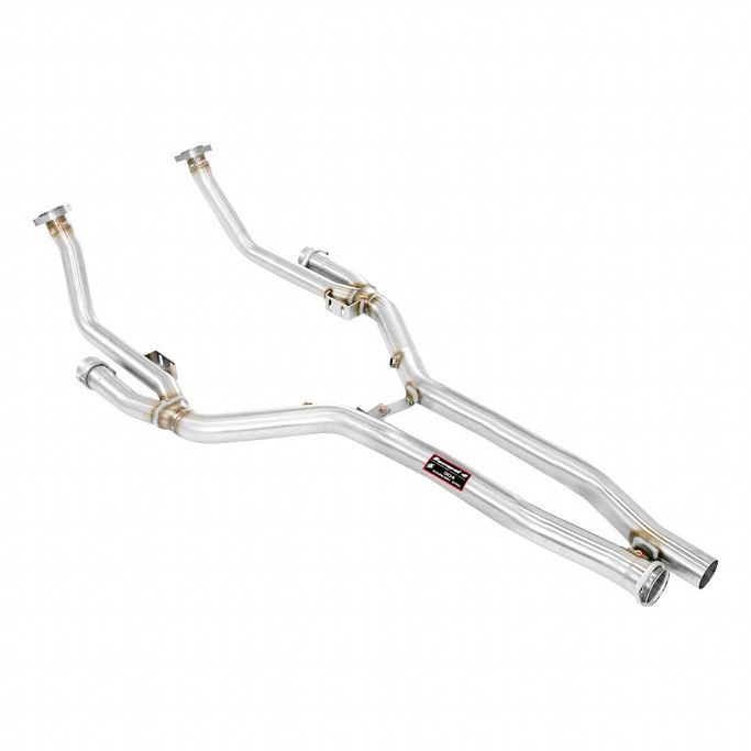 173112, SUPERSPRINT 173112 Front Pipes Kit for MERCEDES W140 SE / S in UAE, Dubai. Condition - new. Price ⁦8,060 AED⁩. Photo, seller contacts | AUTO.AE